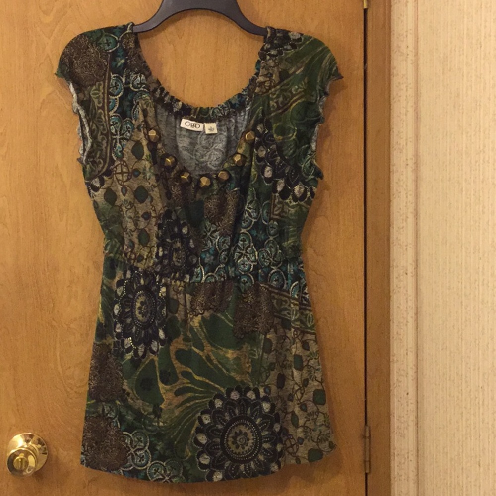 Dressy top